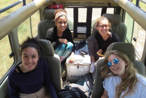 Vild safari i Tanzania: 2 dage i Tarangire og Ngorongoro-krateret