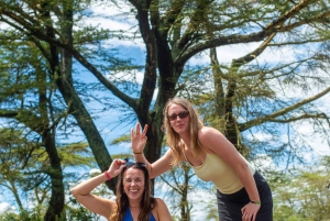 Safári de um dia em Tarangire: experiência privada num Suzuki Vitara 4x4