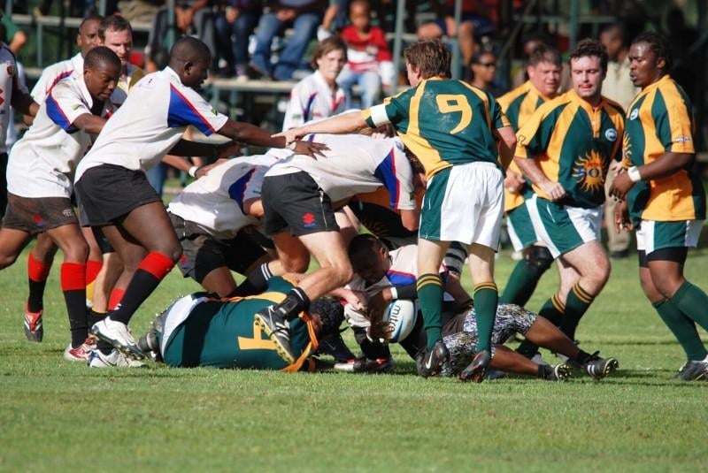 The Arusha Rhinos Rugby Football Club
