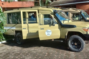 De bästa 10 dagarna med privat och lyxig safari i Tanzania – turer