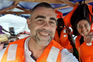 The human-like safaris