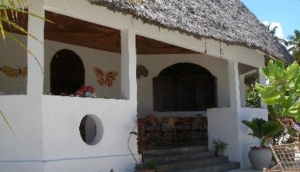 The Kipepeo Lodge