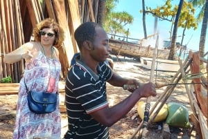 Nager avec les tortues à The Lagoons Zanzibar à Nungwi