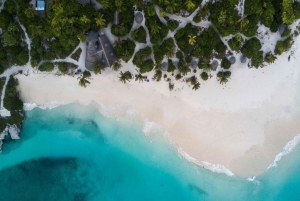 Zanzibar: The Rock Restaurant, Paje Beach, Salaam Cave Tour