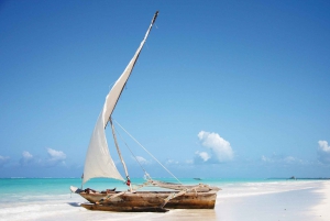 Zanzibar: The Rock Restaurant, Paje Beach, Salaam Cave Tour