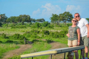 The smile safari tours.