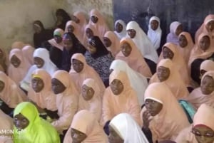 Dingen om te doen:Madrasa Tour met Traditionele versnaperingen