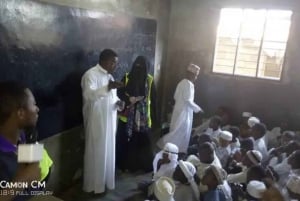 Dingen om te doen:Madrasa Tour met Traditionele versnaperingen