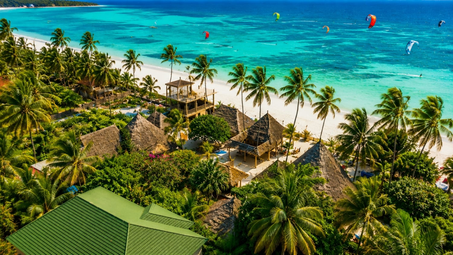 Tiki Beach Club & Resort