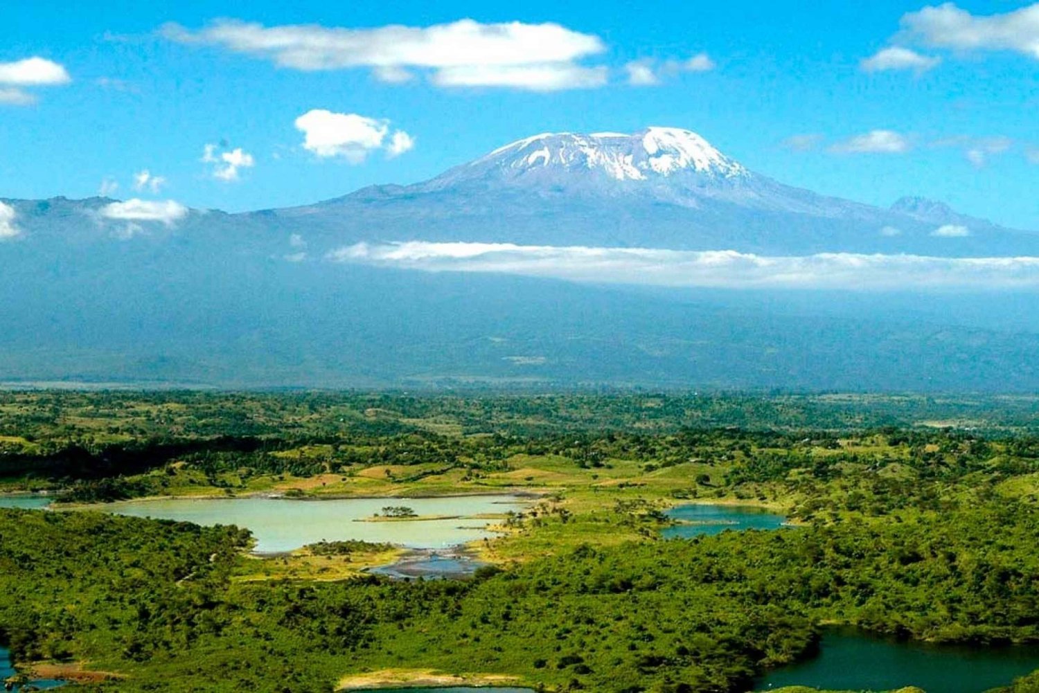 Transfer from Kilimanjaro(JRO)Airport to Arusha