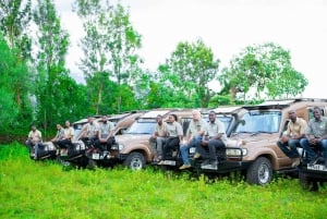 Transfer from Kilimanjaro(JRO)Airport to Arusha