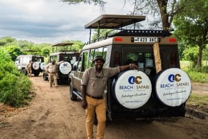 Transfer from Kilimanjaro(JRO)Airport to Arusha