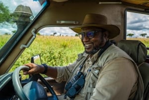Transfer from Kilimanjaro(JRO)Airport to Arusha