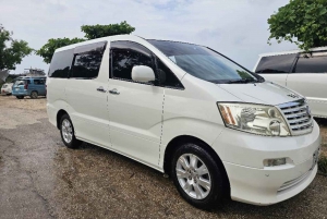 Trasferimento dalla costa nord a quella est