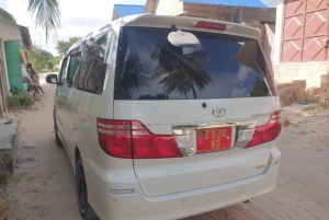 Trasferimento dalla costa nord a quella est