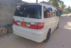 Trasferimento dalla costa nord a quella est