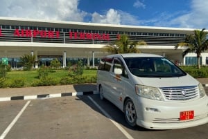 Zanzibar transfer och taxitjänster