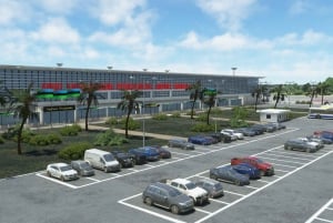 Transfert de l'aéroport de Zanzibar