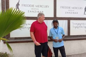 Transfert de l'aéroport de Zanzibar