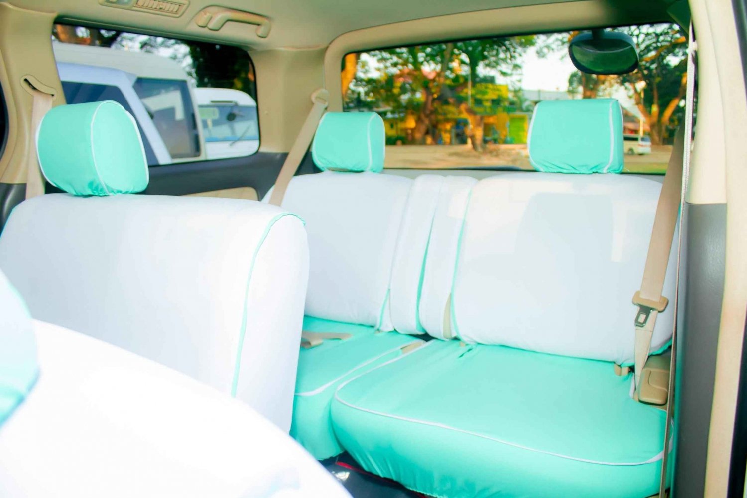 Overføring fra zanzibar flyplass til Pongwe zanzibar