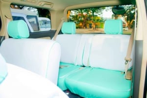 ザンジバル空港からポングウェザンジバルへの送迎