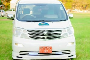 ザンジバル空港からポングウェザンジバルへの送迎