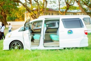 ザンジバル空港からポングウェザンジバルへの送迎