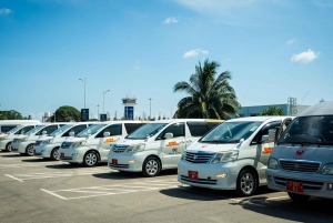 Zanzibar: Airport Transfer from anywhere in Zanzibar island