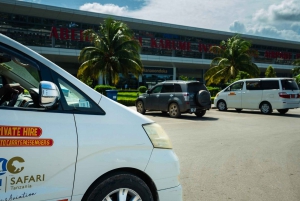 Zanzibar: Airport Transfer from anywhere in Zanzibar island