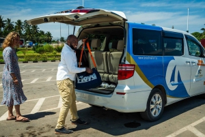 Zanzibar: Airport Transfer from anywhere in Zanzibar island