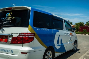 Zanzibar: Airport Transfer from anywhere in Zanzibar island