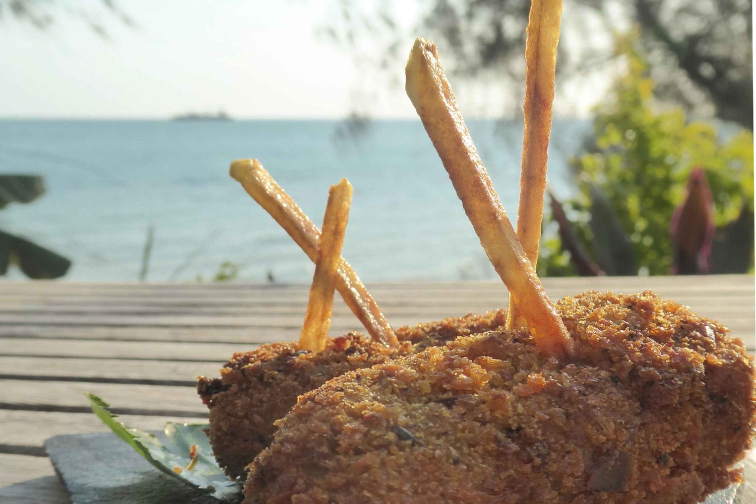 Tropical cocktail tour to the west coast of Zanzibar