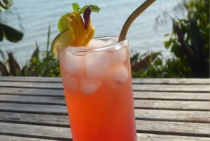 Тропический коктейль-тур на западное побережье Занзибара