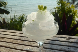 Tropical cocktail tour to the west coast of Zanzibar