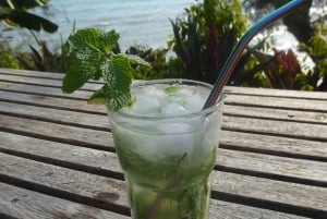 Tropical cocktail tour to the west coast of Zanzibar