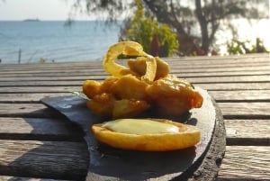 Tropical cocktail tour to the west coast of Zanzibar