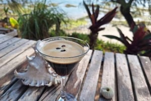 Tropical cocktail tour to the west coast of Zanzibar