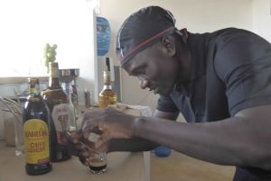 Tropical cocktail tour to the west coast of Zanzibar