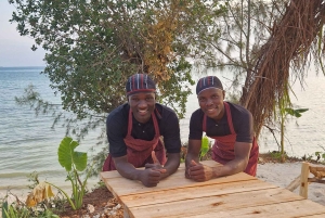 Tropical cocktail tour to the west coast of Zanzibar