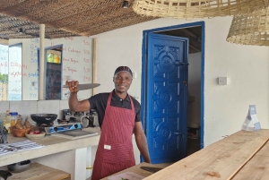 Tropical cocktail tour to the west coast of Zanzibar