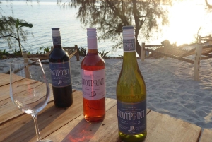 Tropical cocktail tour to the west coast of Zanzibar