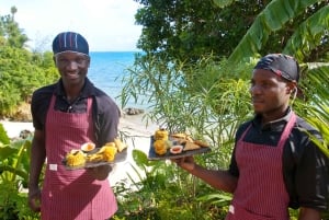 Tropical cocktail tour to the west coast of Zanzibar