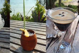 Tropical cocktail tour to the west coast of Zanzibar