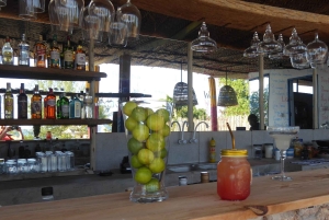 Tropical cocktail tour to the west coast of Zanzibar