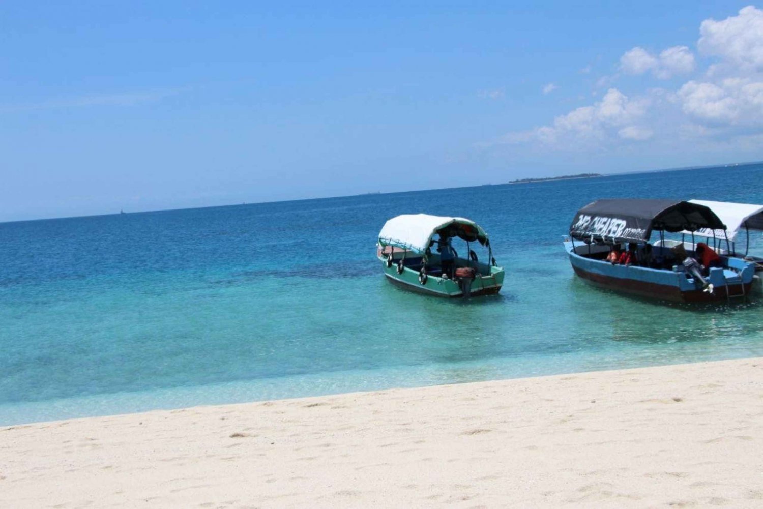 Excursão de snorkling à ilha de Tumbatu: de Kendwa e Nungwi