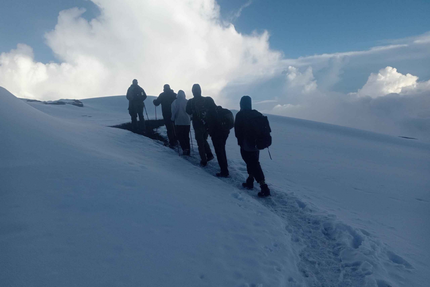 Ultimate Kilimanjaro: 7-dagers ekspedisjon langs Rongai-ruten