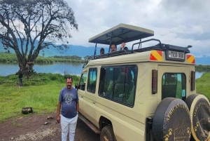 Safari de lune de miel ultime en Tanzanie