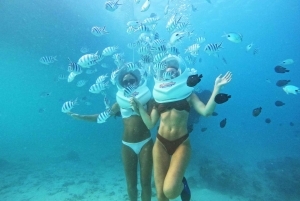 Undervandsvandring i Zanzibar, ingen svømning nødvendig