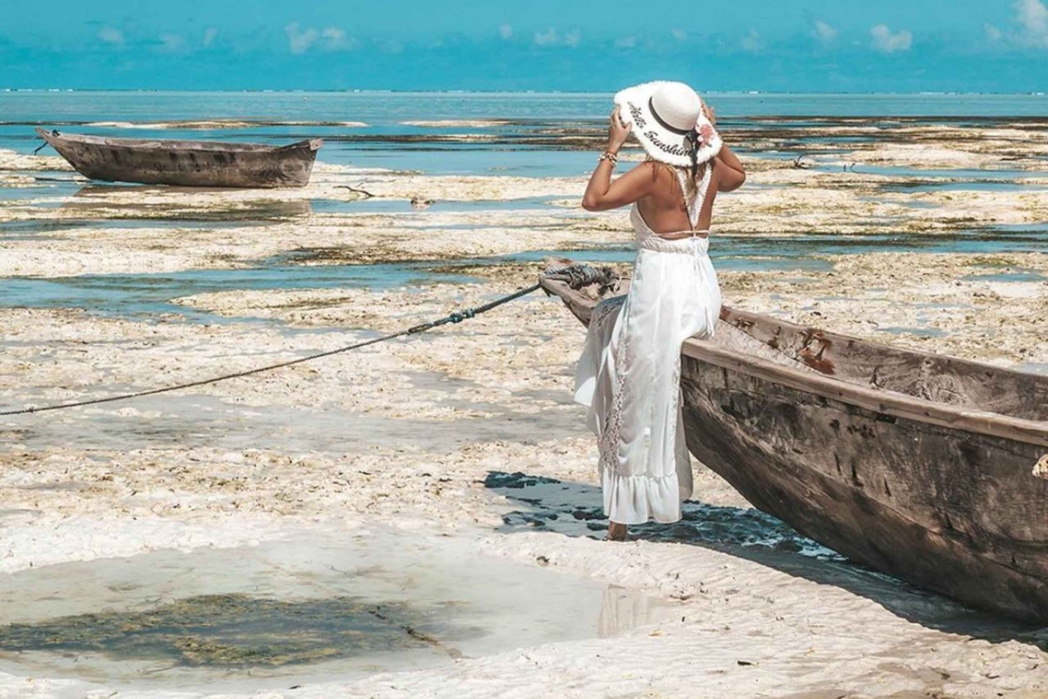 Незабываемый Занзибар: личный опыт фотосъемки