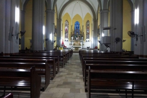 Exclusiva visita guiada (tour de la ciudad) de Dar es Salaam en familia con almuerzo local.